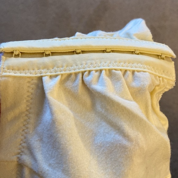 ***NWT*** LEADING LADY “MERYL” COTTON FRONT-CLOSURE COMFORT AND SLEEP BRA - Picture 8 of 9